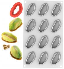 Curveflex Szilikonforma - Pistacchio 30 + kisz�r�