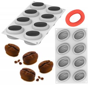 Curveflex Szilikonforma - Caff� 110
