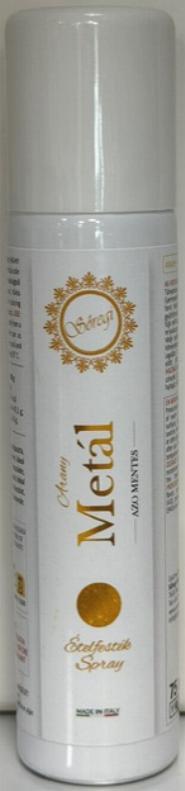 �telfest�k Spray 75ml Arany