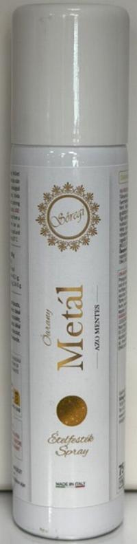 �telfest�k Spray 75ml �arany