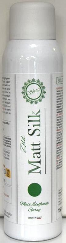 �telfest�k Spray Matt Silk 150ml Z�ld